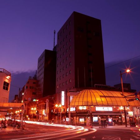 Ariston Hotel Miyazaki Exterior foto