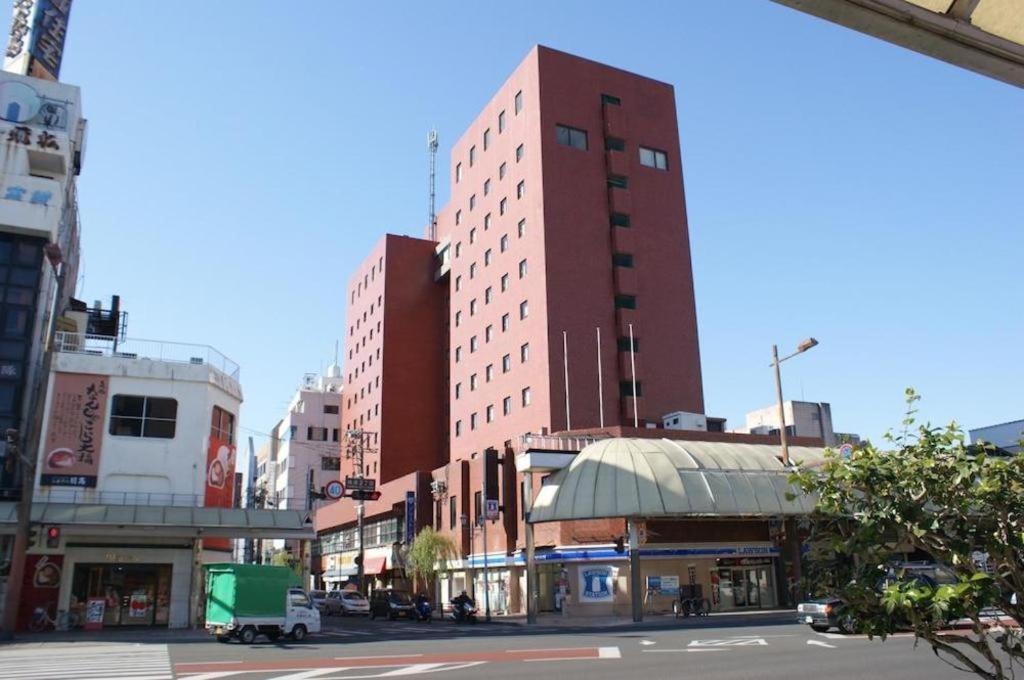 Ariston Hotel Miyazaki Exterior foto