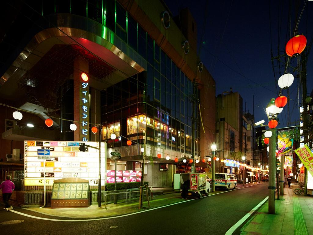 Ariston Hotel Miyazaki Exterior foto