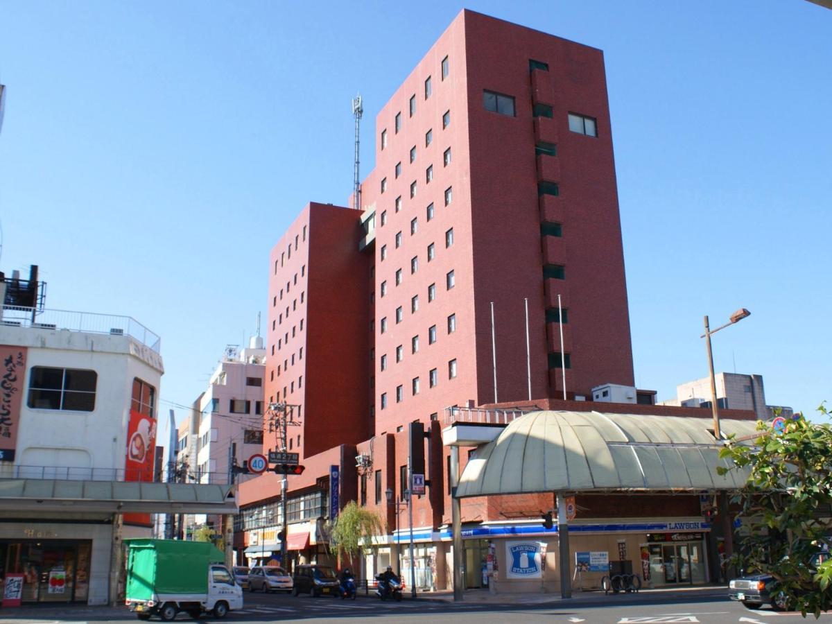 Ariston Hotel Miyazaki Exterior foto